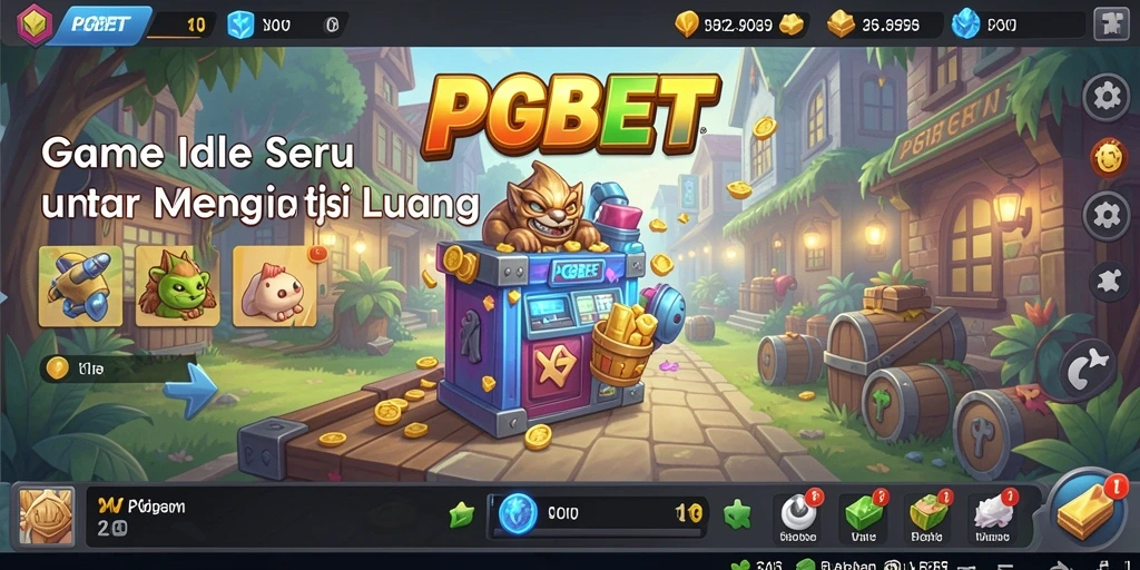 Tampilan gameplay PGBET yang menarik dan memikat.